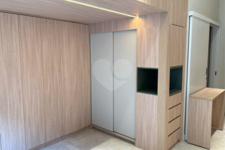 Apartamento à venda com 1 suíte em Perdizes, São Paulo, SP
