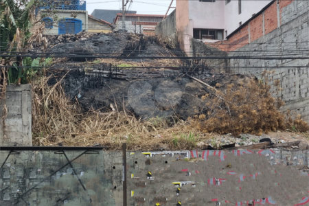 Terreno à venda em Jardim Marajoara, São Paulo, SP
