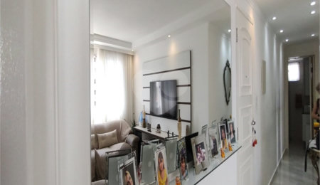 Apartamento à venda com 2 quartos em Santana, São Paulo, SP