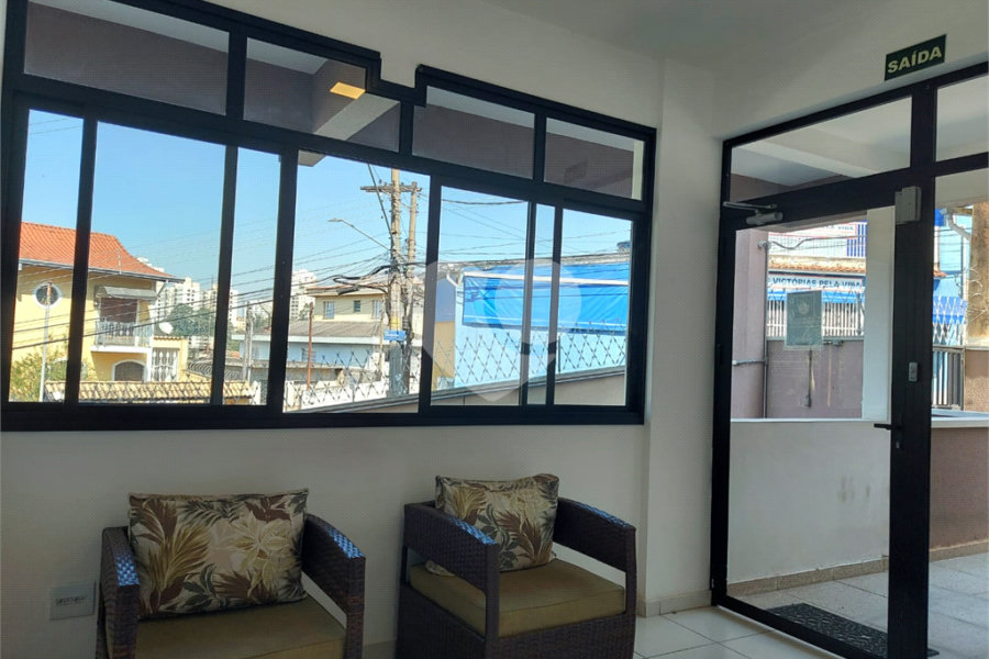 Apartamento à venda com 2 quartos em Mandaqui, São Paulo, SP