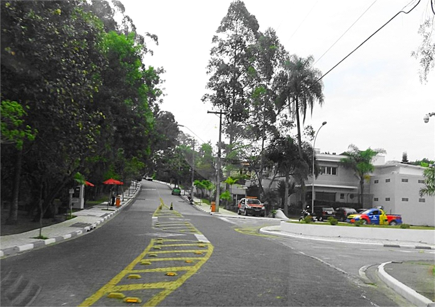 Terreno à venda no condomínio Reserva Nova Cantareira, São Paulo - SP