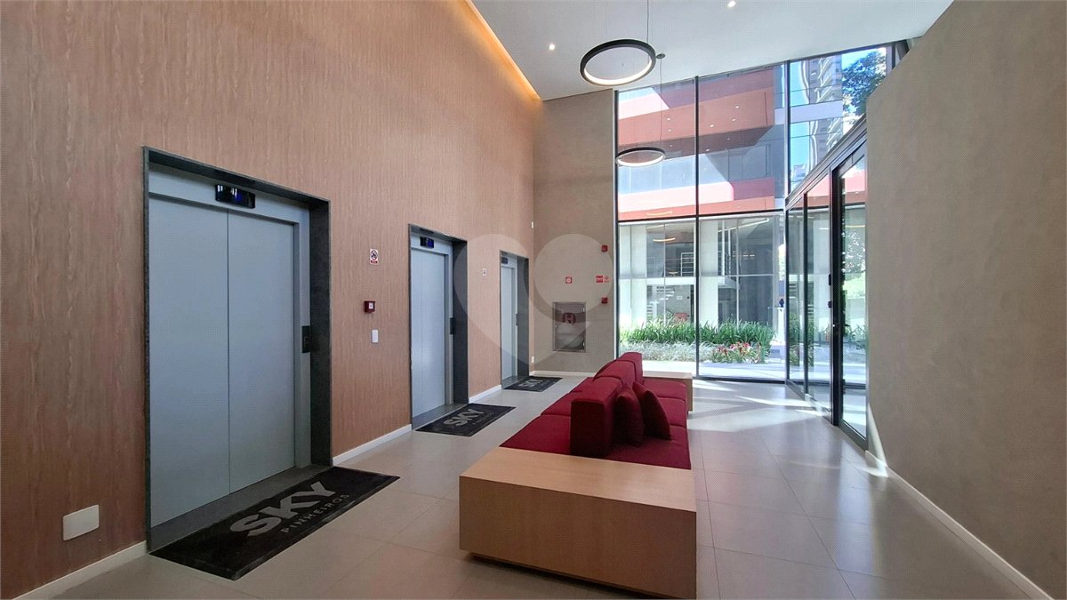 Studio para alugar com 1 suíte, em Pinheiros, São Paulo, SP
