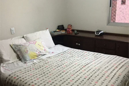 Apartamento à venda com 3 quartos, sendo 1 suíte, em Vila Suzana, São Paulo, SP
