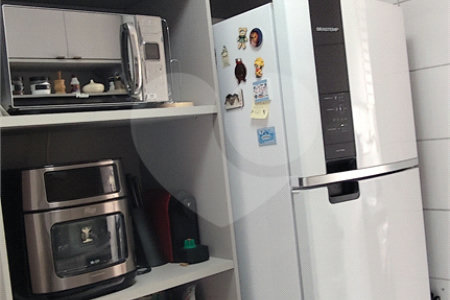 Apartamento à venda com 2 quartos, sendo 1 suíte, em Vila Guarani (z Sul), São Paulo, SP