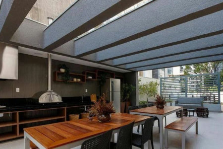 Apartamento com 1 dormitório, 28 m² - venda por R$ 680.000,00 ou aluguel por R$ 4.548,83 - Pinheiros - São Paulo/SP