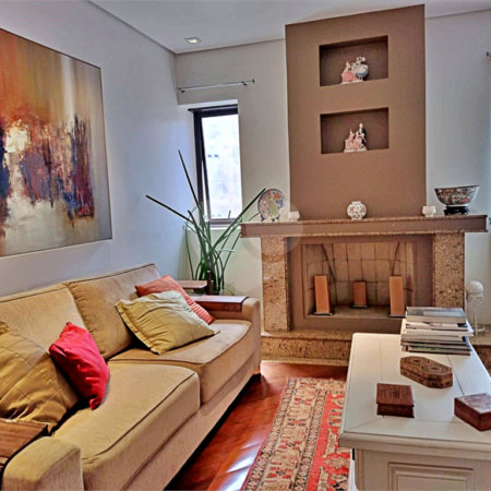 Apartamento à venda com 4 suítes em Itaim Bibi, São Paulo, SP