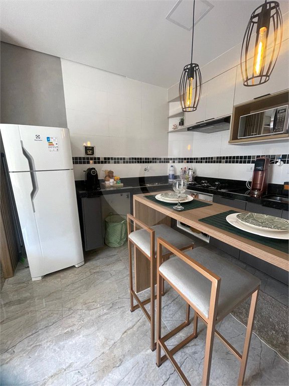 Apartamento à venda com 1 quarto em Parada Inglesa, São Paulo, SP