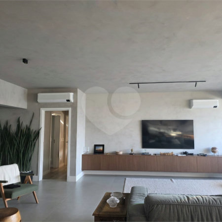 Apartamento à venda ou para alugar com 3 suítes em Perdizes, São Paulo, SP