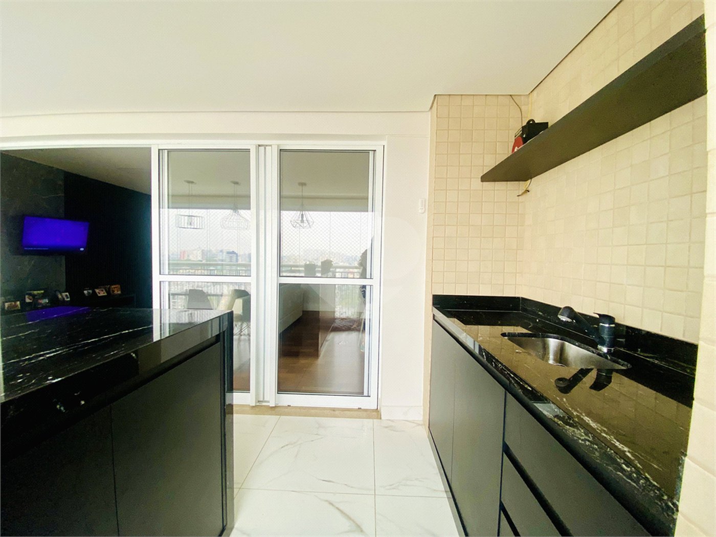 Apartamento à venda com 3 suítes no Centro, São Bernardo do Campo, SP