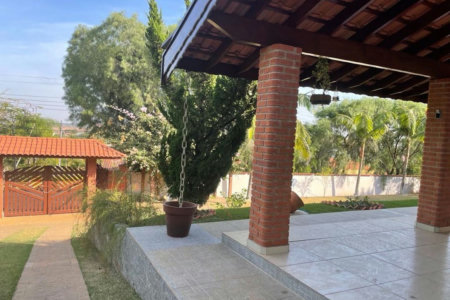 Sítio Residencial à venda, Nova Rheata, Boituva - SI0004.