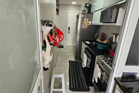 Apartamento à venda com 2 suítes em Vila Anastácio, São Paulo, SP