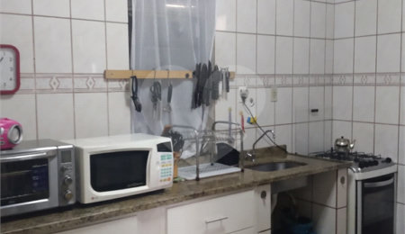 Casa Térrea à venda com 2 quartos em Perdizes, São Paulo, SP