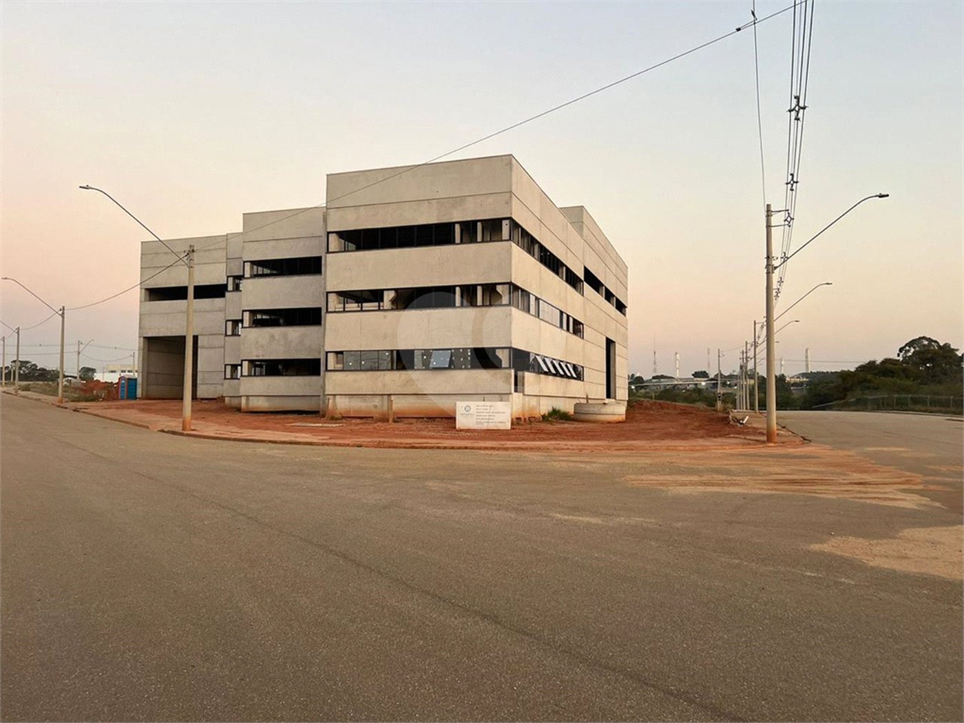 Terreno para alugar no condomínio Centro Empresarial Metropolitano, Sorocaba - SP