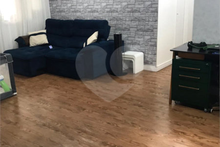 Apartamento à venda com 2 quartos, sendo 1 suíte, em Vila Romana, São Paulo, SP