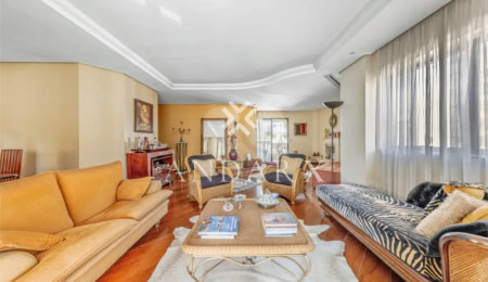Apartamento à venda com 4 quartos, sendo 2 suítes,  em Perdizes, São Paulo, SP