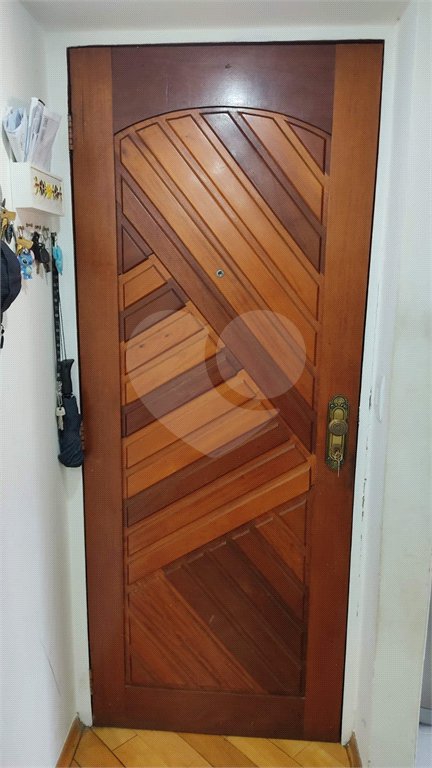 Apartamento à venda com 2 quartos em Jardim Santa Mônica, São Paulo, SP