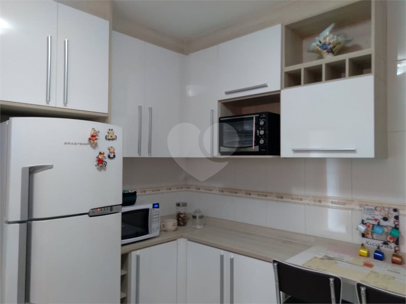 Sobrado à venda com 3 quartos, sendo 1 suíte, em Santana, São Paulo, SP