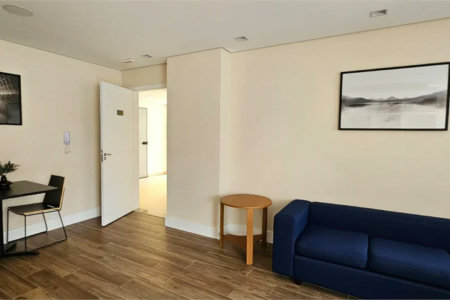 Apartamento para alugar com 2 suítes em Jardim Ampliação, São Paulo, SP