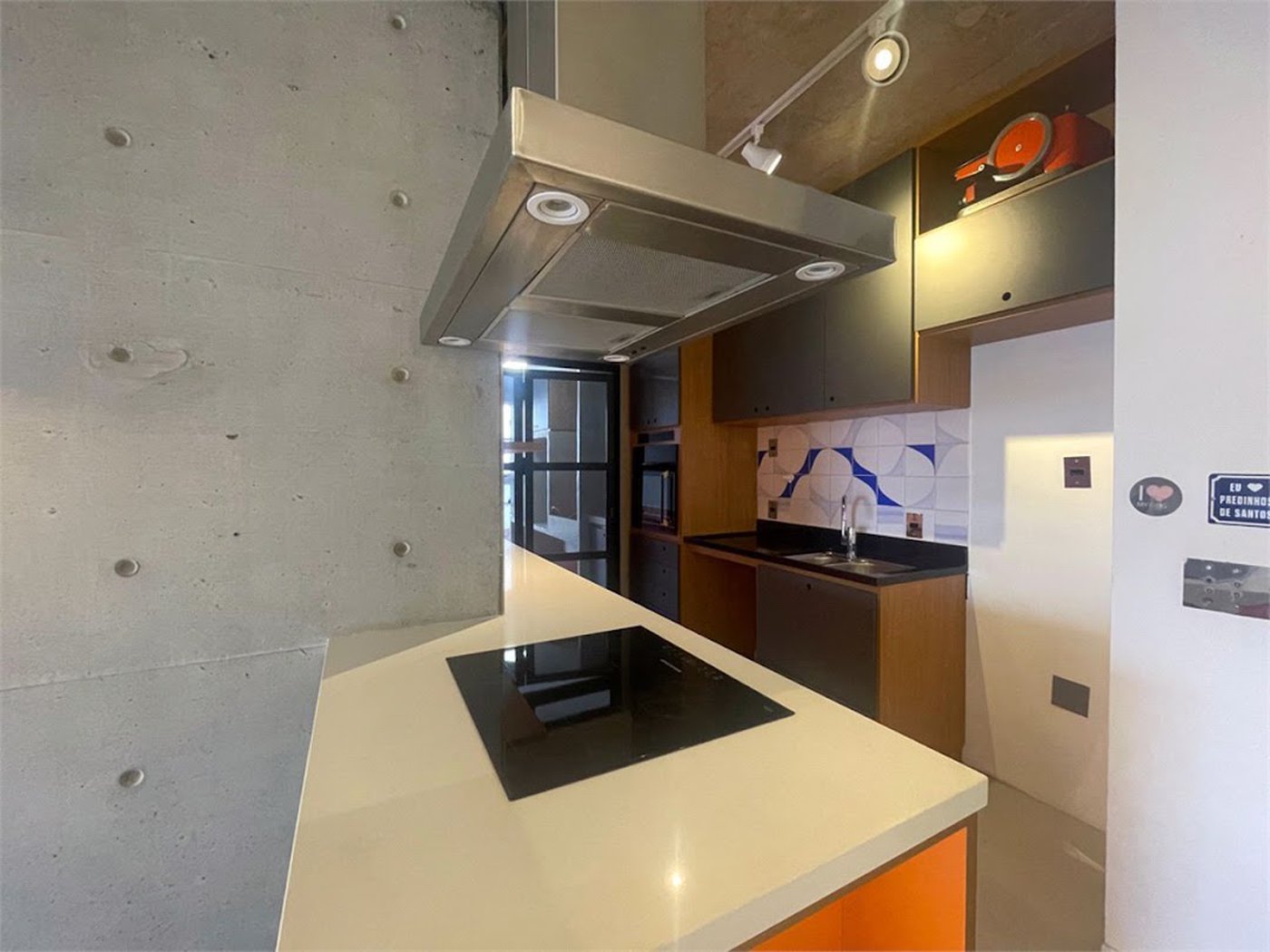 Apartamento Residencial à venda, Embaré, Santos - AP1189.