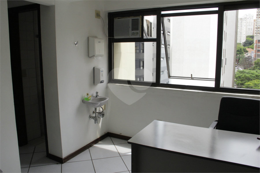 Sala à venda ou para alugar com 1 quarto em Perdizes, São Paulo, SP