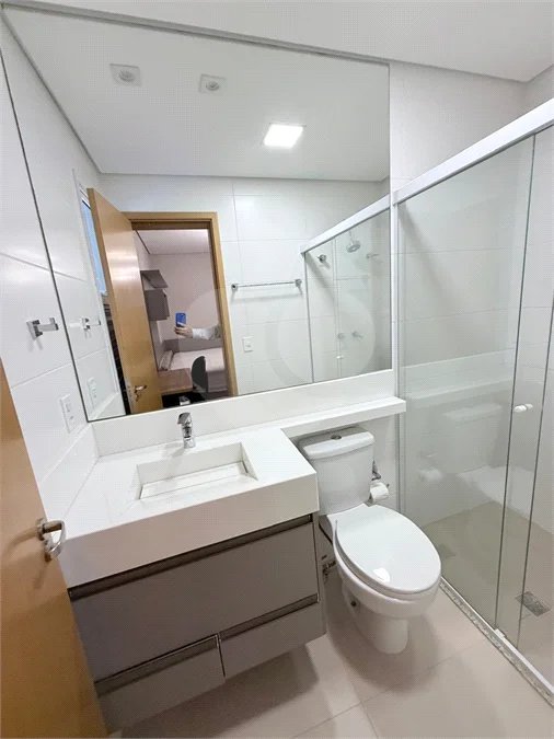 Apartamento mobiliado para locação no Edifício Montes Claros – Centro | Piracicaba/SP