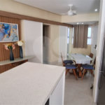 Apartamento à venda com 1 suíte em Riviera, Bertioga, SP