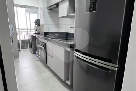 Apartamento à venda com 2 quartos, sendo 1 suíte, em Vila Andrade, São Paulo, SP