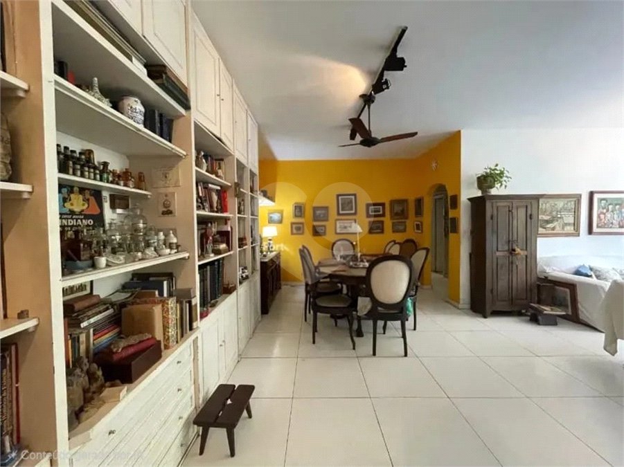 Apartamento à venda com 4 quartos, sendo 1 suíte, em Lagoa, Rio de Janeiro, RJ