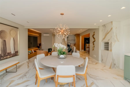 Apartamento à venda com 3 suítes em Vila Mascote, São Paulo, SP