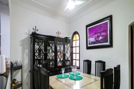 Casa à venda com 3 quartos, sendo 1 suíte, em Parque das Nações, Santo André, SP
