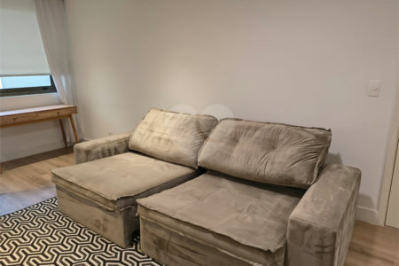 Apartamento para alugar com 1 quarto em Jardim Paulista, São Paulo, SP
