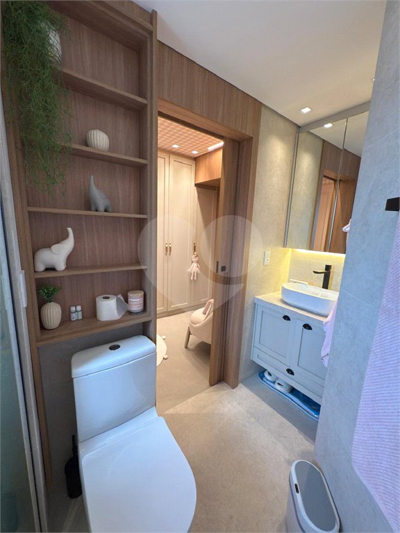 Apartamento à venda com 2 quartos, sendo 1 suíte, em Jardim, Santo André, SP