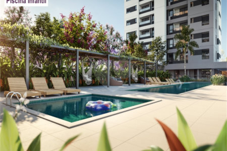Apartamento à venda com 1 quarto em Além Ponte, Sorocaba, SP