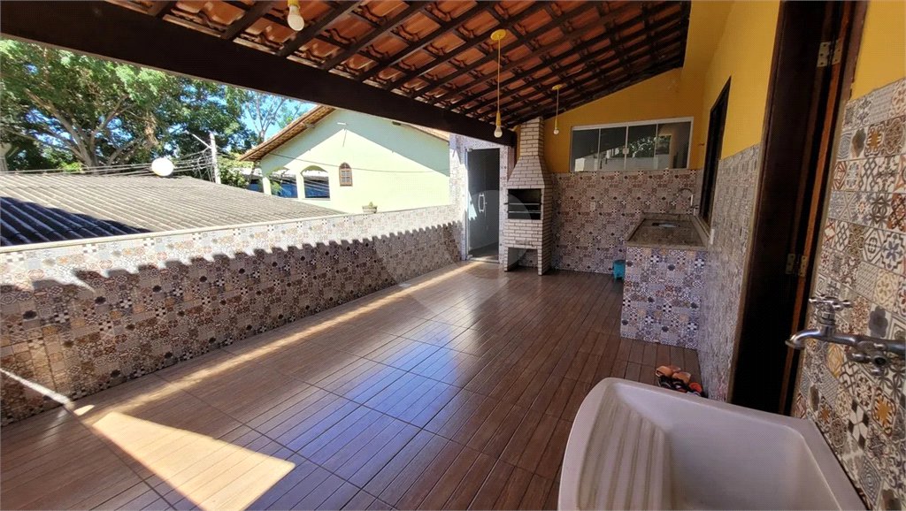 Casa à venda com 2 quartos em Campo Grande, Rio de Janeiro, RJ
