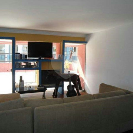 Cobertura à venda com 4 quartos, sendo 3 suítes, em Jardim Ampliação, São Paulo, SP