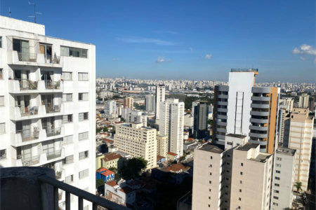 Cobertura à venda com 4 quartos, sendo 1 suíte,  em Santana, São Paulo, SP