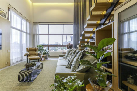 Apartamento à venda com 3 suítes em Jardim das Bandeiras, São Paulo, SP