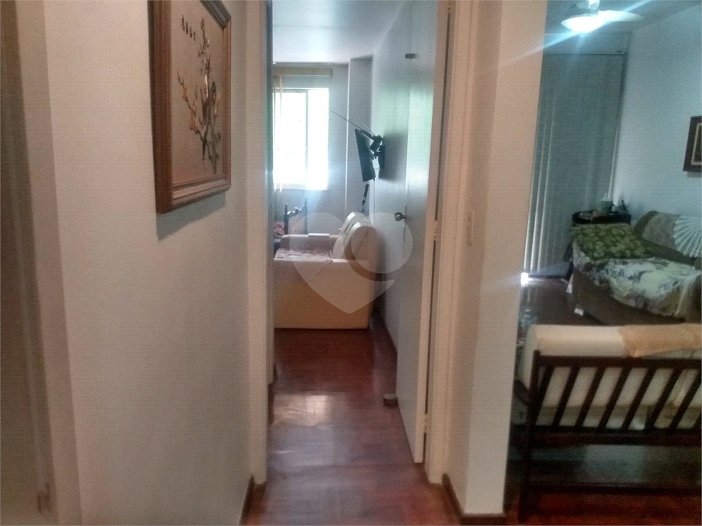 Apartamento à venda com 2 quartos, sendo 1 suíte,  em Tijuca, Rio de Janeiro, RJ