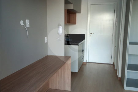 Studio à venda com 1 quarto em Vila Clementino, São Paulo, SP