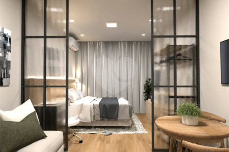Apartamento à venda com 1 quarto no Centro, Rio de Janeiro, RJ