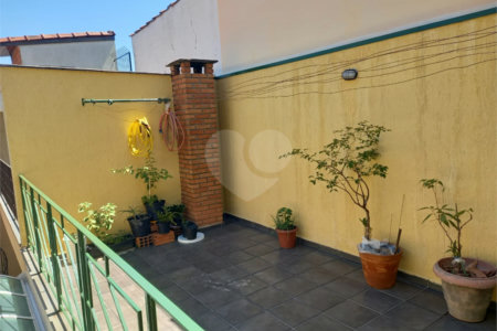 Sobrado à venda com 3 quartos, sendo 1 suíte,  em Santa Teresinha, São Paulo, SP