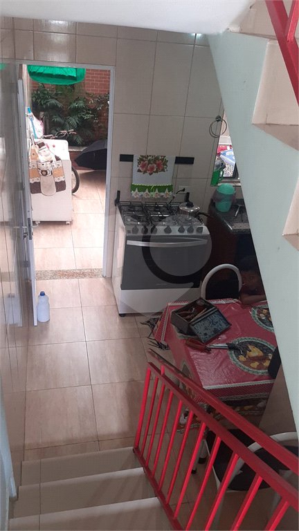Casa à venda com 3 quartos no condomínio Residencial Nova Conquista, São Paulo - SP