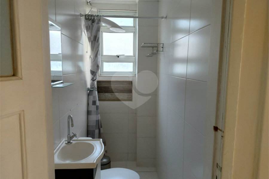 Apartamento à venda com 3 quartos em Higienópolis, São Paulo, SP