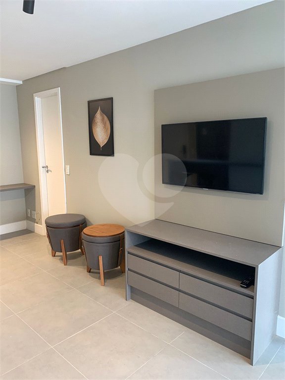 Apartamento à venda com 1 quarto em Mooca, São Paulo, SP