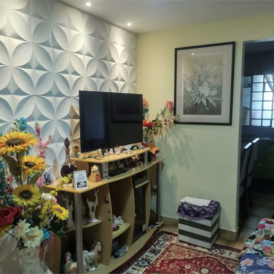 Sobrado à venda com 2 quartos em Parque Santo Antônio, São Paulo, SP