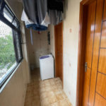 Excelente Apartamento com 3 dormitórios à venda, 100 m² por R$ 610.000 - Campo Grande - Santos/SP