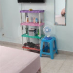 Apartamento à venda com 1 quarto em Caiçara, Praia Grande, SP