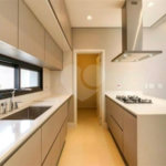 Casa à venda com 3 quartos, sendo 2 suítes,  no condomínio Alphaville Dom Pedro Iii, Campinas - SP