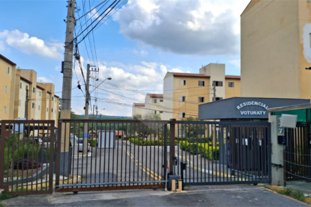 Apartamento à venda com 2 quartos em Parque São João, Votorantim, SP