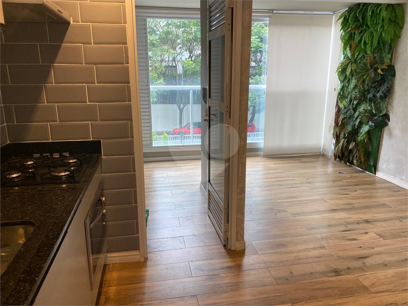 Apartamento à venda com 1 quarto em Vila Andrade, São Paulo, SP